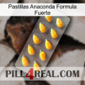 Anaconda Strong Formula Pills cialis1